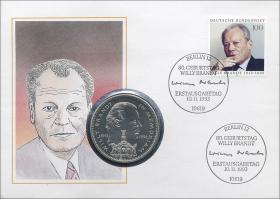 B-0676.a • Willy Brandt 1913-1992 