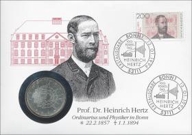 B-0688 • Heinrich Hertz 