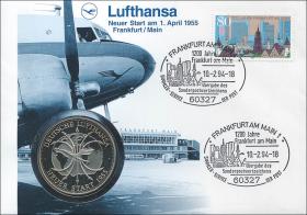B-0696 • Lufthansa 