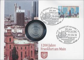 B-0705 • Frankfurt am Main - 1200 Jahre 