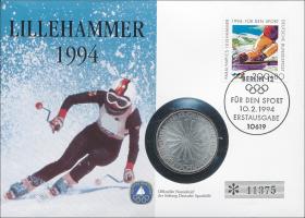 B-0708 • Lillehammer 1994 