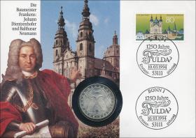 B-0727 • 1250 Jahre Fulda 