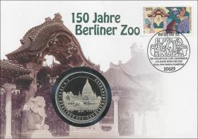 B-0732 • 150 Jahre Berliner Zoo 