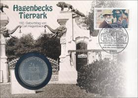 B-0734 • Hagenbecks Tierpark 