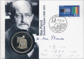 B-0736 • Max Planck 