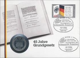 B-0739 • 45 Jahre Grundgesetz >PP-Ausgabe 