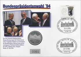 B-0743 • Bundespräsidentenwahl '94 
