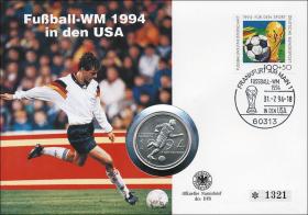 B-0745 • Fußball WM 1994 in den USA 