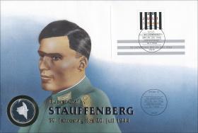 B-0760 • 20.Juli 1944 -Oberst Graf v.Stauffenberg 
