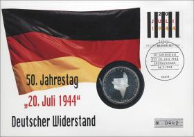 B-0764 • 20.Juli 1944 - Deutscher Widerstand 