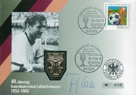 B-0767 • 40 Jahre Deutschland Fußball Weltmeister 