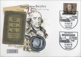 B-0770 • Johann Gottfried Herder 