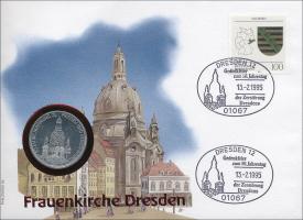 B-0809 • Frauenkirche Dresden 
