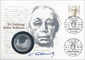 B-0810 • Käthe Kollwitz - 50.Todestag 