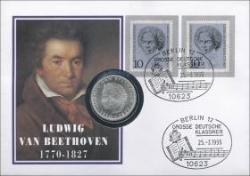 B-0824 • Ludwig van Beethoven 