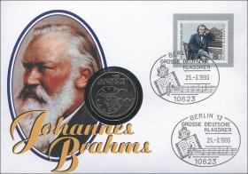 B-0826 • Johannes Brahms 