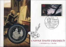 B-0848 • Caspar David Friedrich 