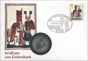 B-0882 • Wolfram von Eschenbach 