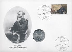 B-0887 • Alfred Nobel 