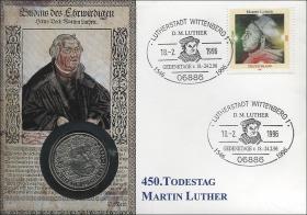 B-0906 • Luther, 450. Todestag 