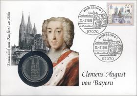 B-0916 • Clemens August von Bayern 