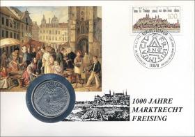 B-0931 • 1000 Jahre Marktrecht Freising 