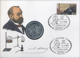 B-0932 • Alfred Nobel 