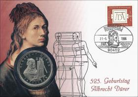 B-0934 • 525. Geburtstag Albrecht Dürer 