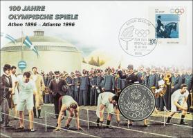 B-0937.b • 100 Jahre Olympische Spiele 