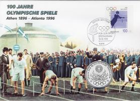 B-0937.c • 100 Jahre Olympische Spiele 
