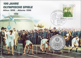 B-0937.d • 100 Jahre Olympische Spiele 