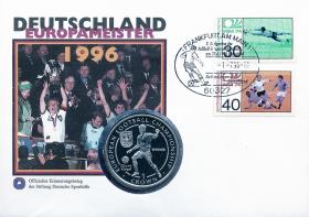 B-0948 • Deutschland Europameister 1996 