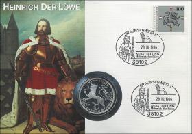 B-0982 • Heinrich der Löwe >PP-Ausgabe 