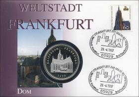 B-1046 • Weltstadt Frankfurt >Dom 