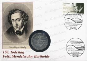 B-1077 • Felix Mendelssohn-Bartholdy 