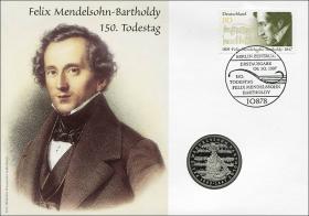 B-1078 • Felix Mendelsohn-Bartholdy 