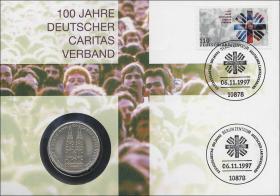 B-1093 • 100 J. Deutscher Caritasverband 