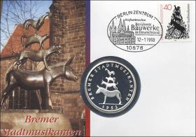 B-1097 • Bremer Stadtmusikanten 