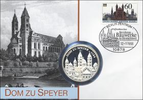 B-1100 • Dom zu Speyer 