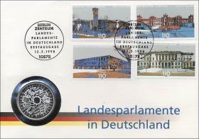 B-1128 • Länderparlamente in Deutschland >PP 