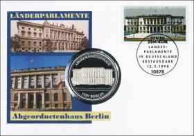 B-1131 • Länderparlamente-Abgeordnetenhaus Berlin 