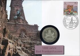 B-1139 • 1000 Jahre Bad Frankenhausen 