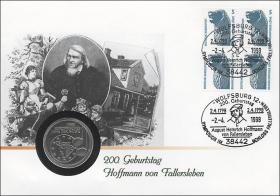 B-1141 • Hoffmann v. Fallersleben 