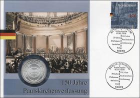 B-1150 • 150 Jahre Paulskirchenverfassung 