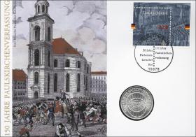 B-1155 • 150 Jahre Paulskirchenverfassung 