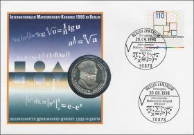 B-1171 • Internationaler Mathematiker-Kongreß 