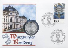 B-1172 • Würzburger Residenz 