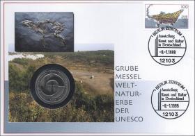 B-1189 • Grube Messel 