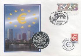 B-1215 • Europäische Währung 