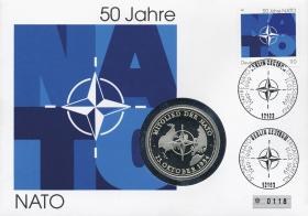 B-1219 • 50 Jahre NATO 